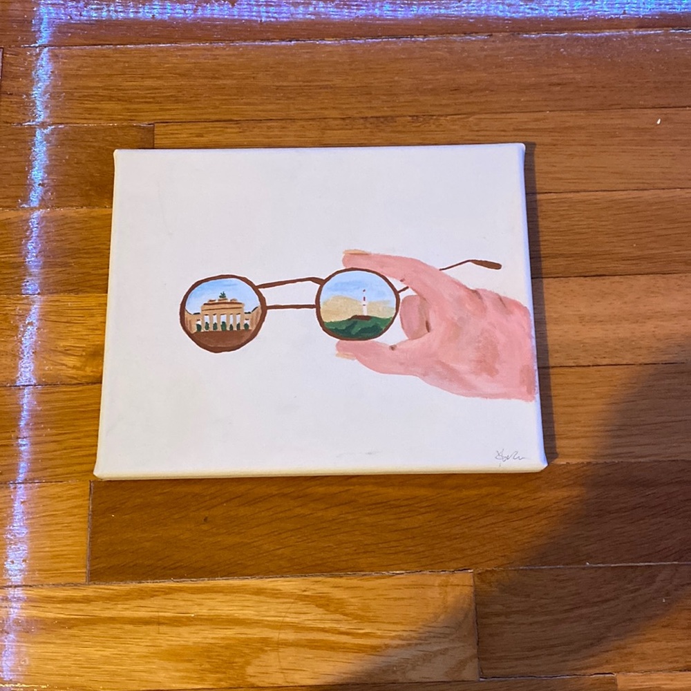 aesthetic custom wall art